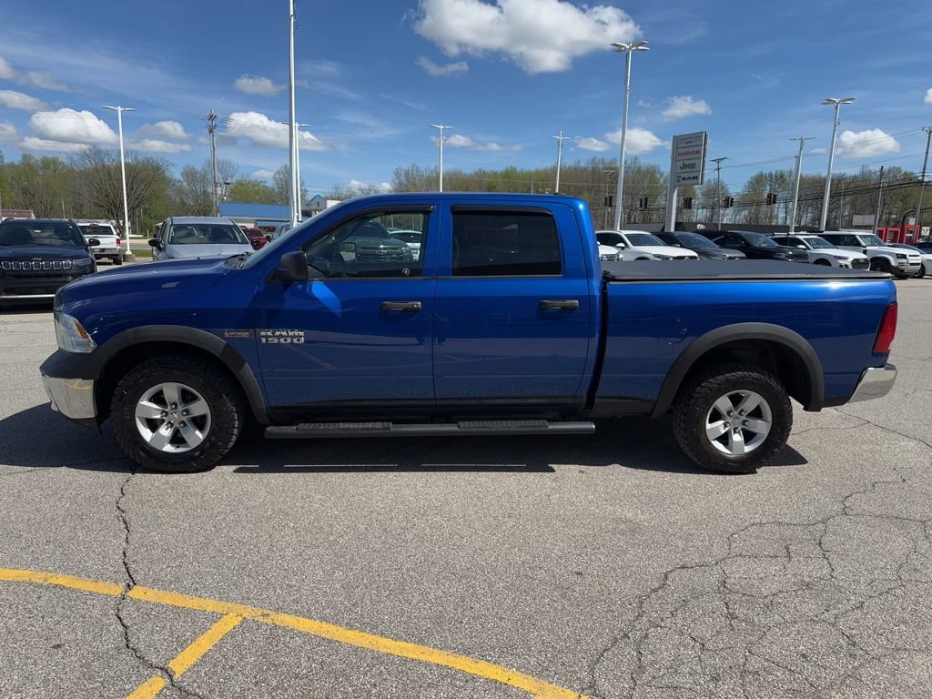 Used 2016 RAM 1500 ST w/ SXT Appearance Group image 9