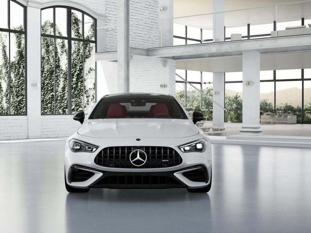 New 2026 Mercedes-Benz CLE 53 AMG 4MATIC Coupe image 7