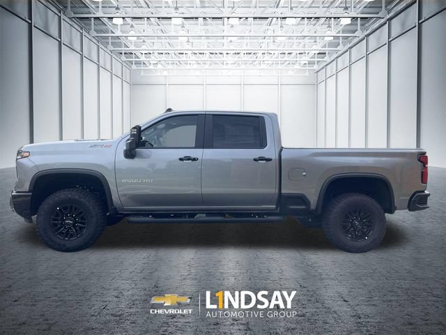 New 2026 Chevrolet Silverado 2500 ZR2 AWD/4WD image 5