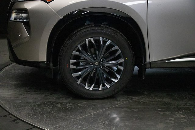 New 2026 Nissan Rogue Platinum w/ Platinum Premium Package AWD/4WD image 9
