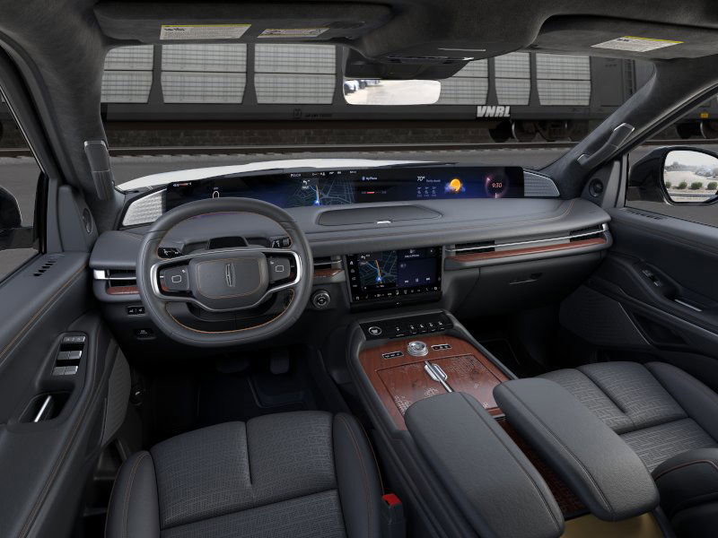 New 2025 Lincoln Navigator L Black Label image 9