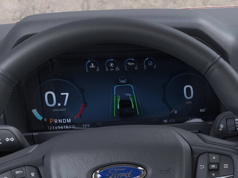 New 2026 Ford Ranger Lariat AWD/4WD image 15