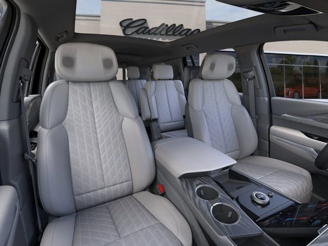 New 2026 Cadillac Escalade IQL Sport 1 AWD/4WD image 16