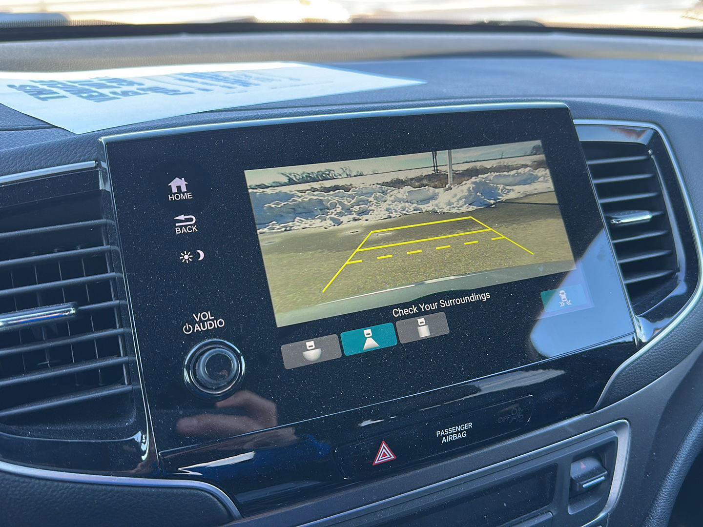 Used 2021 Honda Passport EX-L image 19