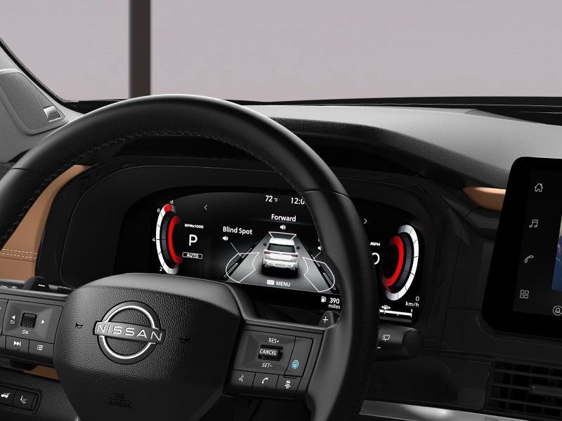 New 2026 Nissan Pathfinder Platinum AWD/4WD image 19