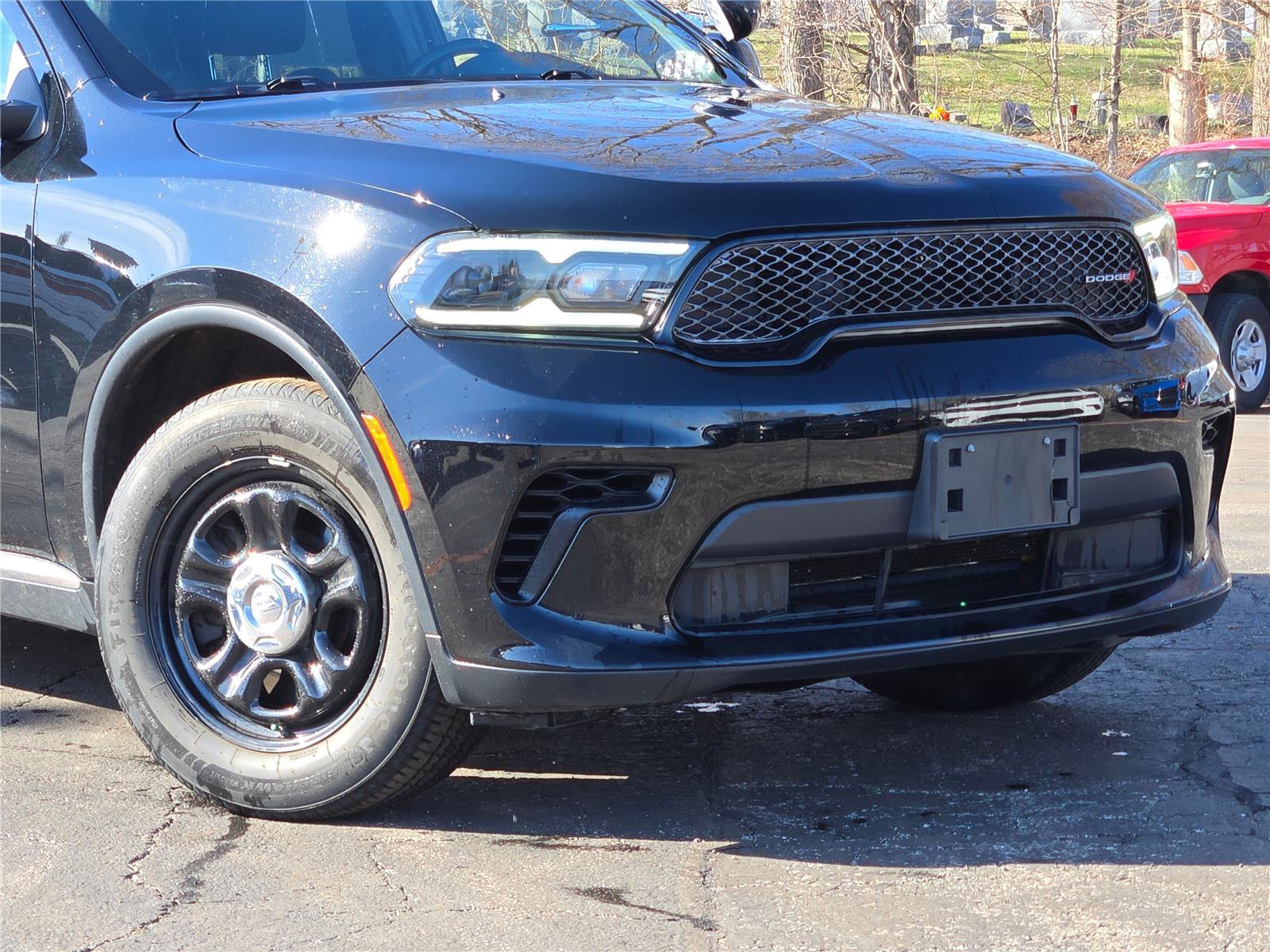 Used 2023 Dodge Durango AWD w/ Skid Plate Group image 2