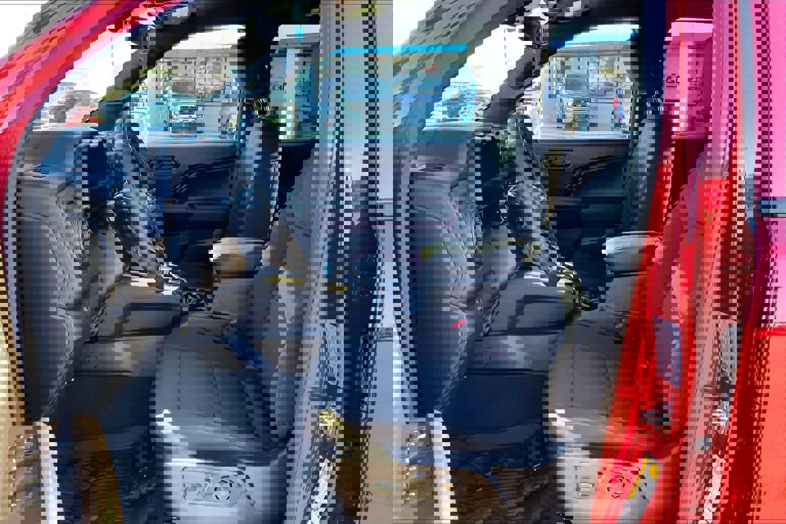 Used 2026 Chevrolet Colorado W/T w/ WT Custom Package image 8