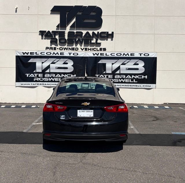 Used 2024 Chevrolet Malibu LS FWD image 28