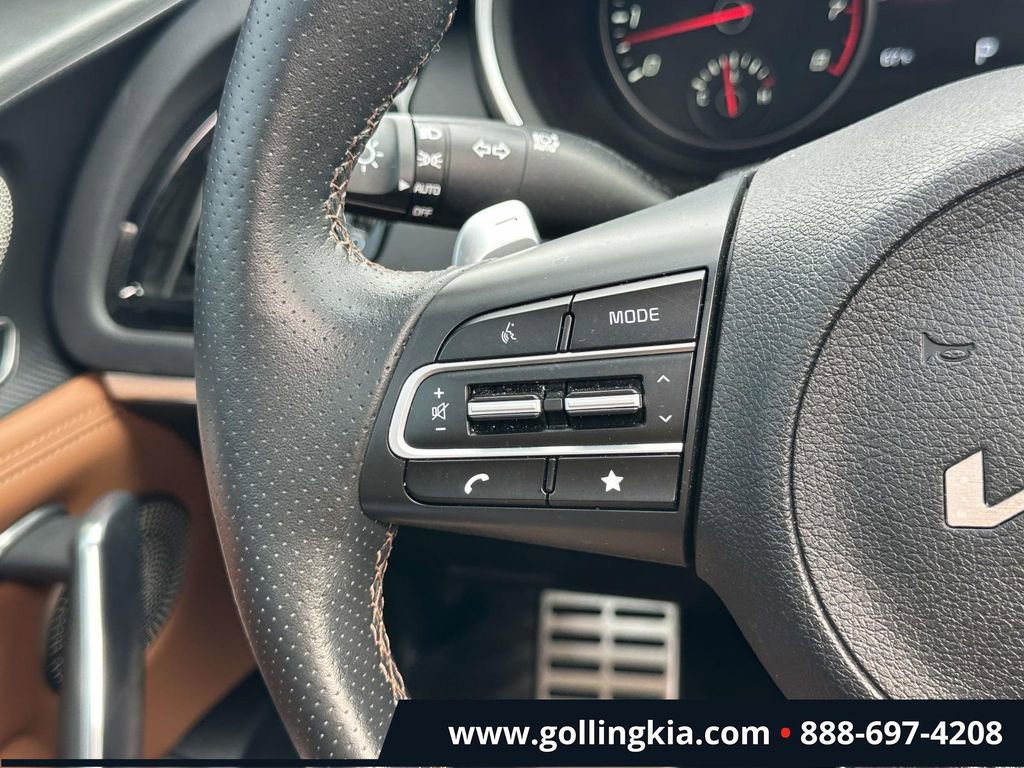 Certified 2023 Kia Stinger GT2 w/ Option Group 020 image 23