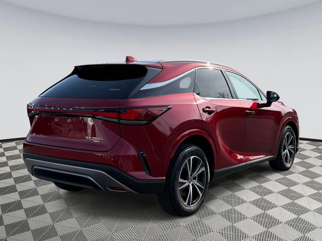 Used 2024 Lexus RX 350 Premium w/ Accessory Package (Z1) image 2