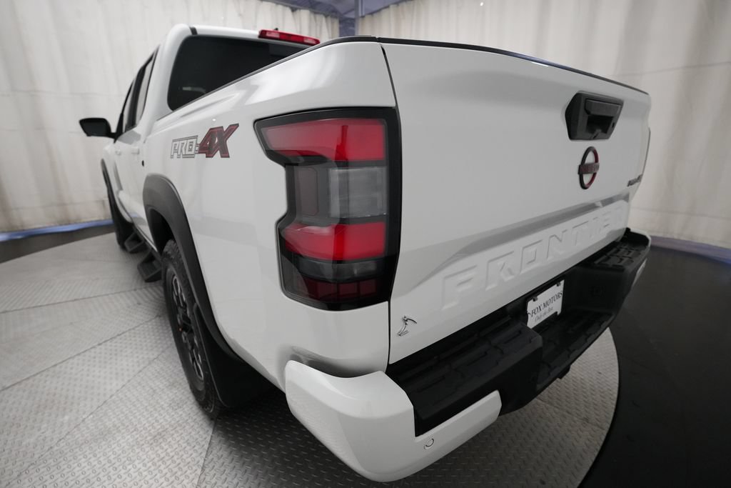 Certified 2023 Nissan Frontier PRO-4X w/ Pro Convenience Package AWD/4WD image 33
