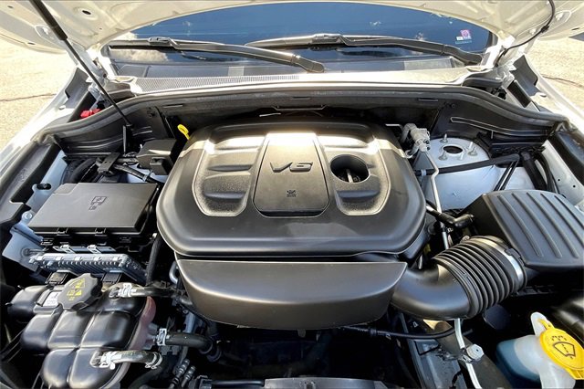 Certified 2022 Jeep Grand Cherokee Laredo X image 9