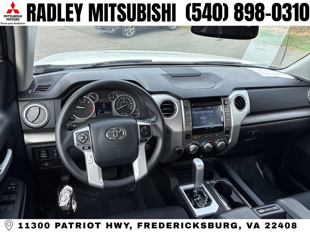 Used 2014 Toyota Tundra SR5 w/ SR5 Upgrade Package AWD/4WD image 14