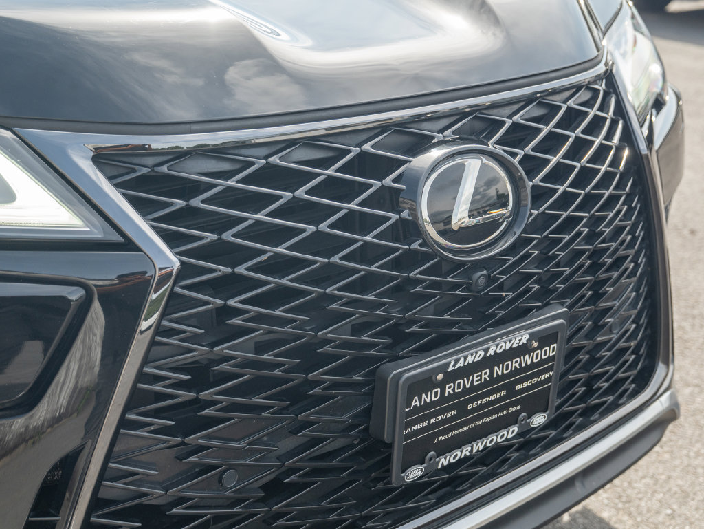 Used 2024 Lexus LX 600 F Sport AWD/4WD image 17