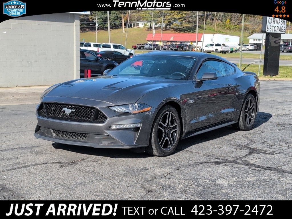 Used 2019 Ford Mustang GT