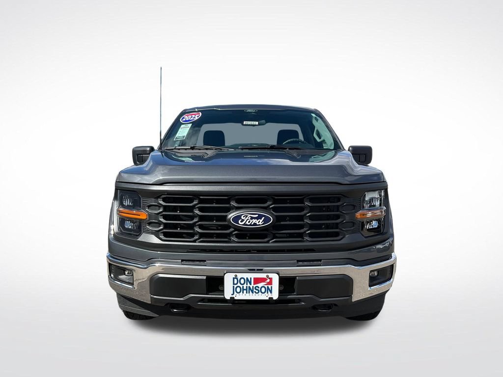 Used 2025 Ford F150 XL w/ Equipment Group 103A High AWD/4WD image 25