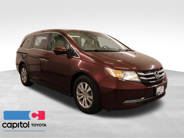 Used 2015 Honda Odyssey EX-L 360° Tour