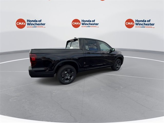 New 2026 Honda Ridgeline TrailSport image 10