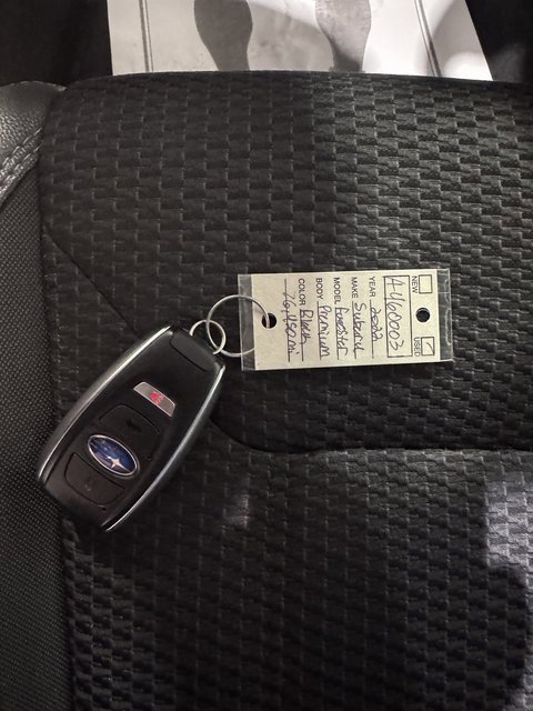 Used 2022 Subaru Forester Premium image 34