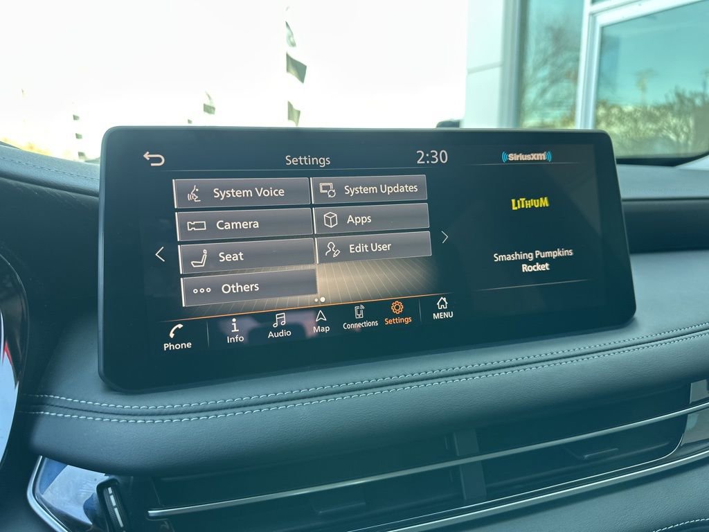 Used 2025 INFINITI QX60 Sensory w/ Vision Package image 65