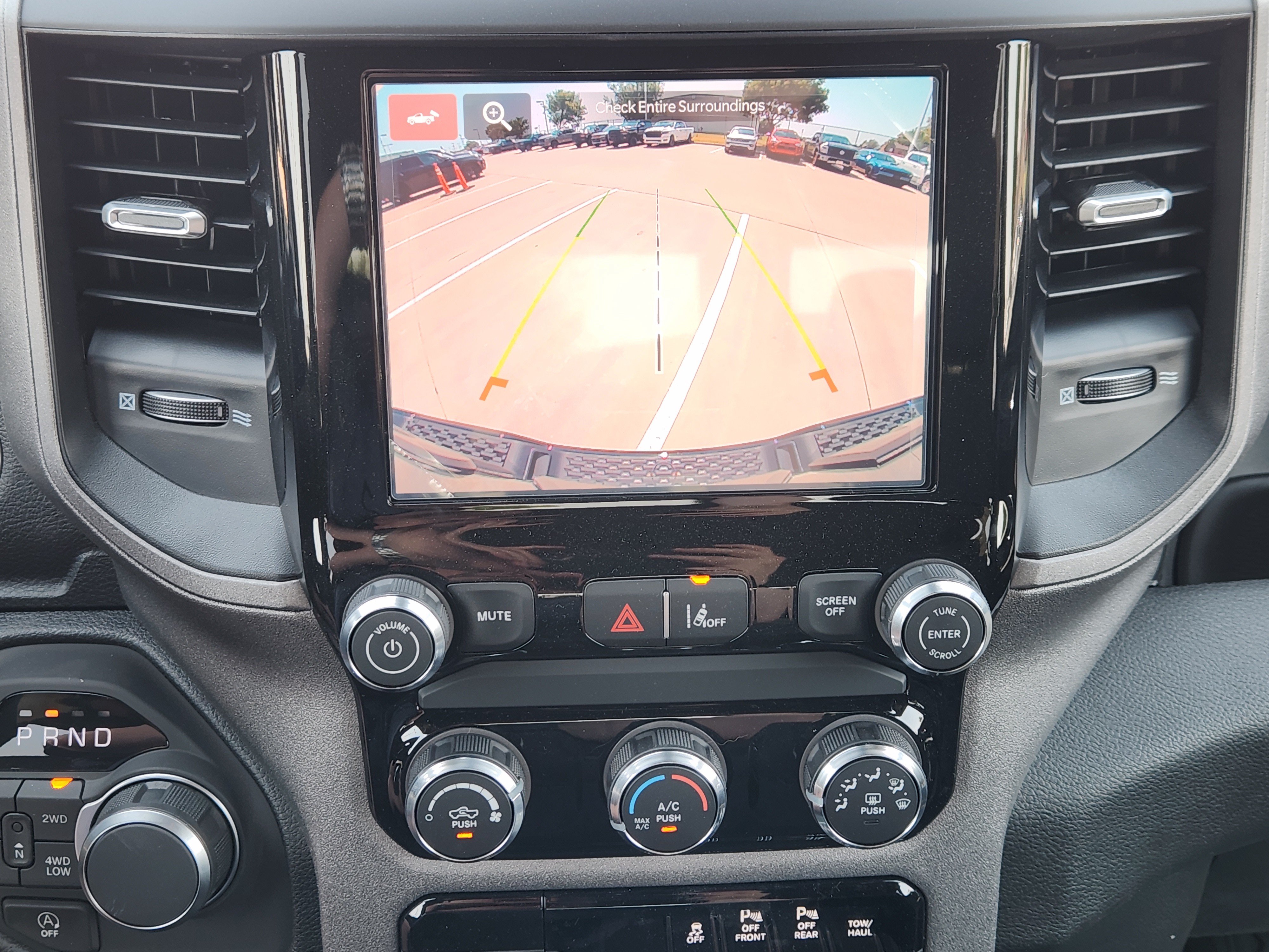 New 2026 RAM 1500 Express AWD/4WD image 13