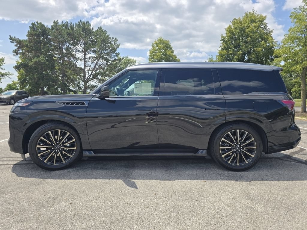 New 2027 INFINITI QX80 Autograph AWD/4WD image 19