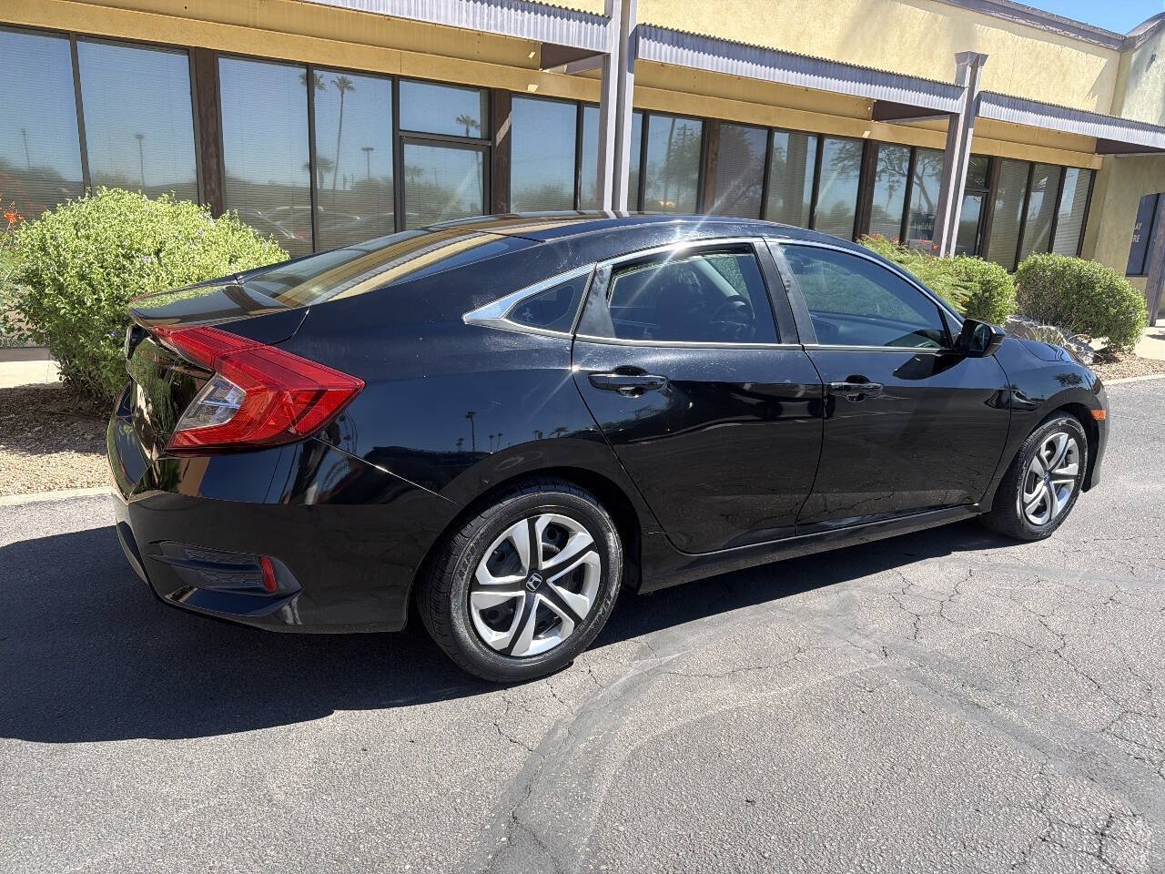 Used 2016 Honda Civic LX image 13