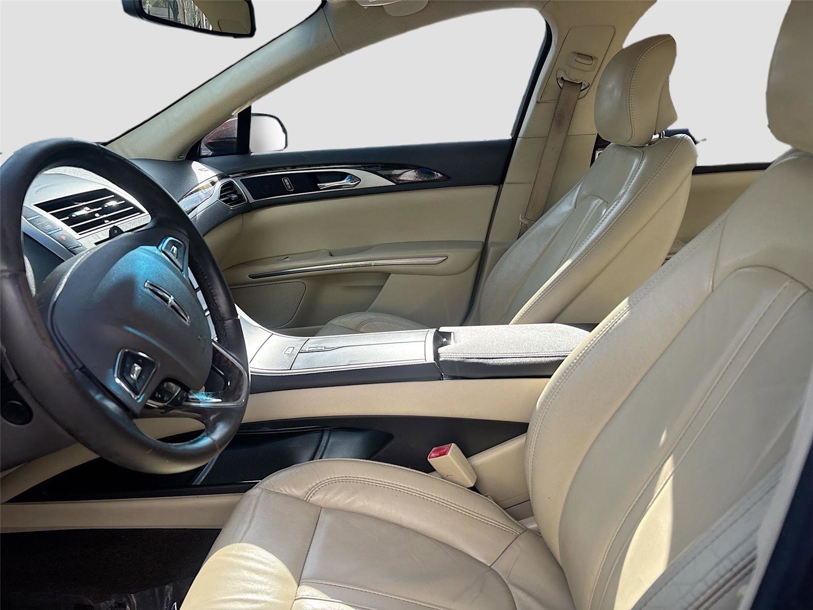 Used 2015 Lincoln MKZ w/ Equipment Group 101A Select image 24