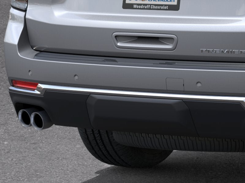 New 2026 Chevrolet Suburban Premier w/ Sun And Tow Package AWD/4WD image 38