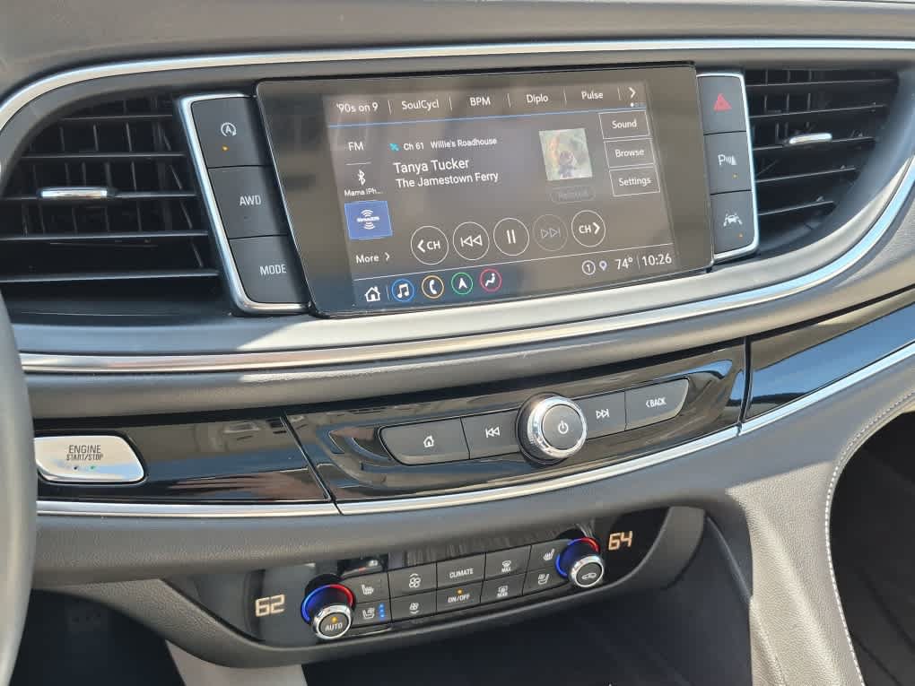 Used 2023 Buick Enclave Avenir w/ Avenir Technology Package AWD/4WD image 17