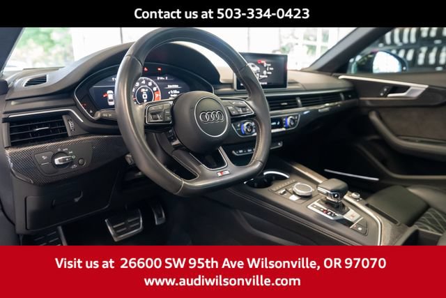 Used 2019 Audi S4 Premium Plus AWD/4WD image 25