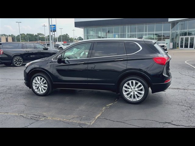 Certified 2019 Buick Envision Premium AWD/4WD image 6