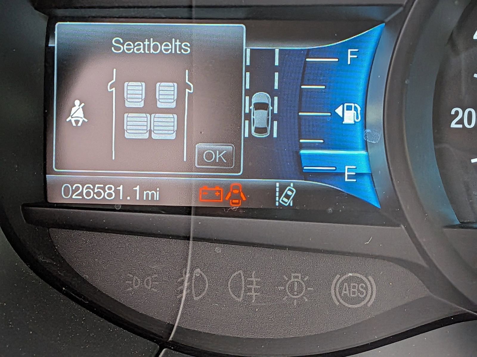 Certified 2022 Ford Edge SEL w/ Convenience Package image 31