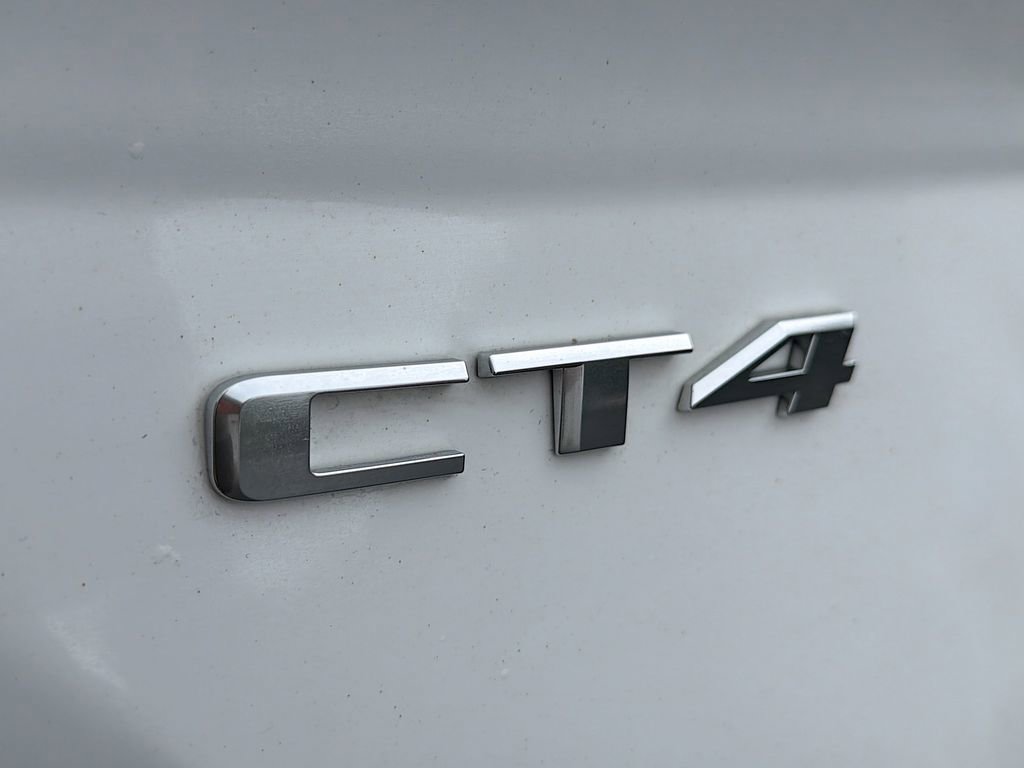 Used 2023 Cadillac CT4 Luxury w/ Sun And Sound Package RWD image 29