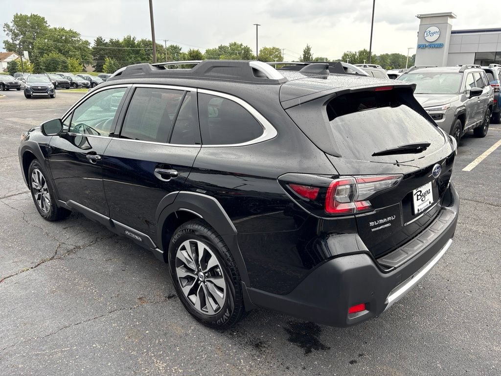 Used 2025 Subaru Outback Touring XT w/ Popular Package #2 AWD/4WD image 5