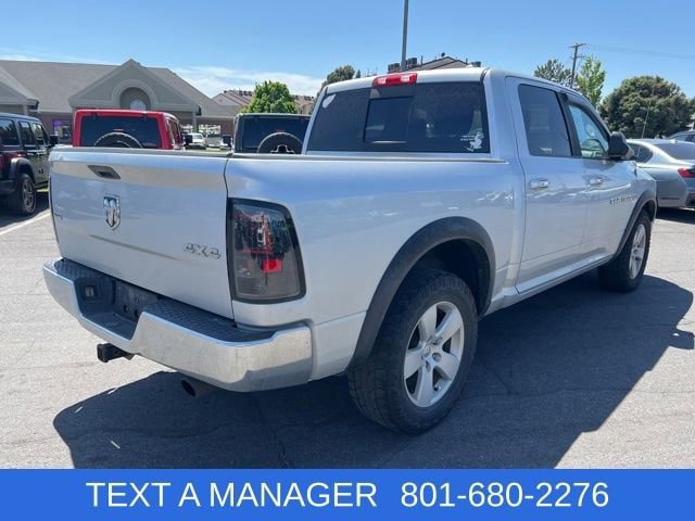Used 2011 RAM 1500 Classic SLT AWD/4WD image 5