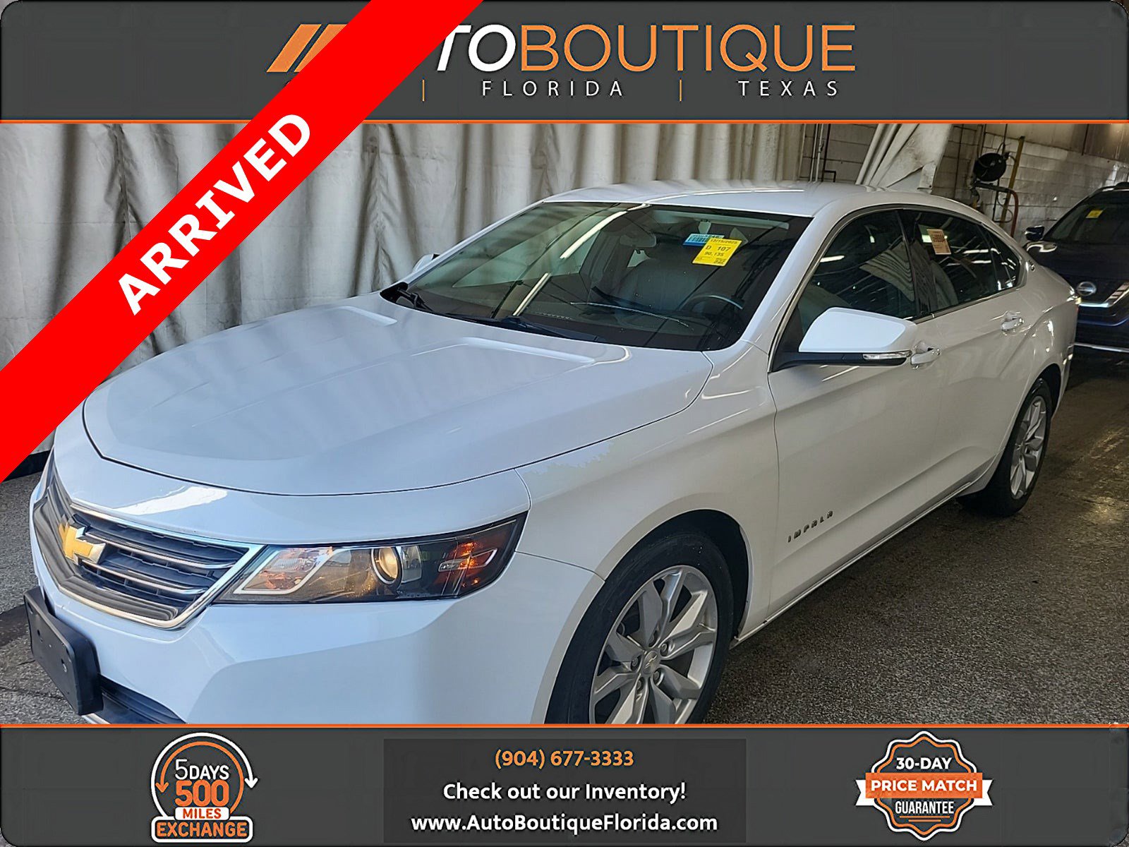 Used 2019 Chevrolet Impala LT