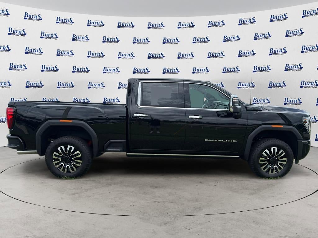 New 2026 GMC Sierra 2500 Denali Ultimate AWD/4WD image 7