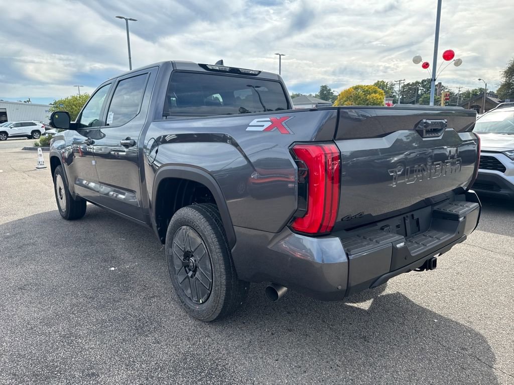 New 2026 Toyota Tundra SR5 image 4