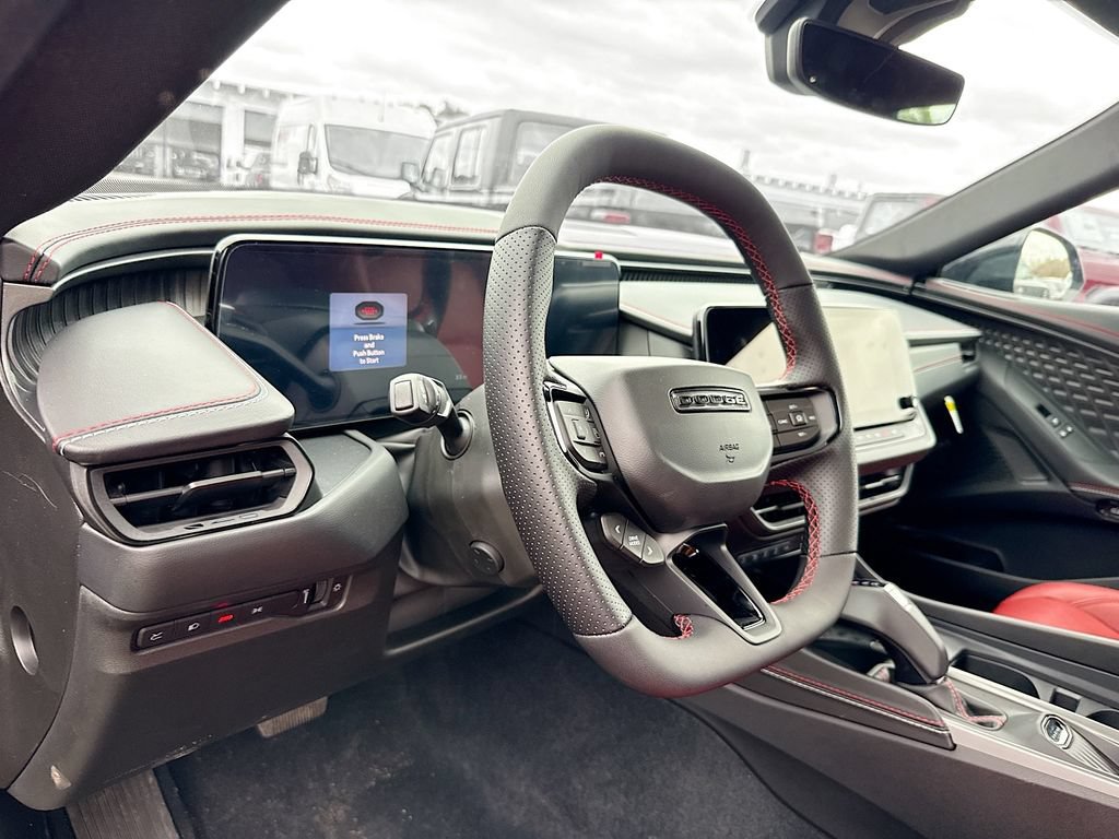New 2026 Dodge Charger Scat Pack AWD/4WD image 9
