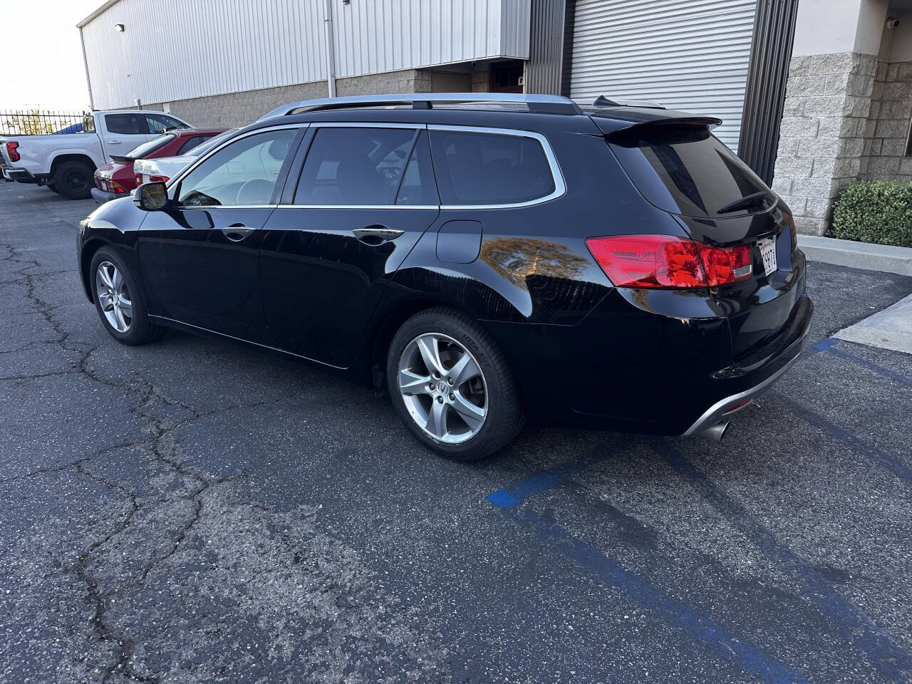 Used 2012 Acura TSX Sport Wagon image 3