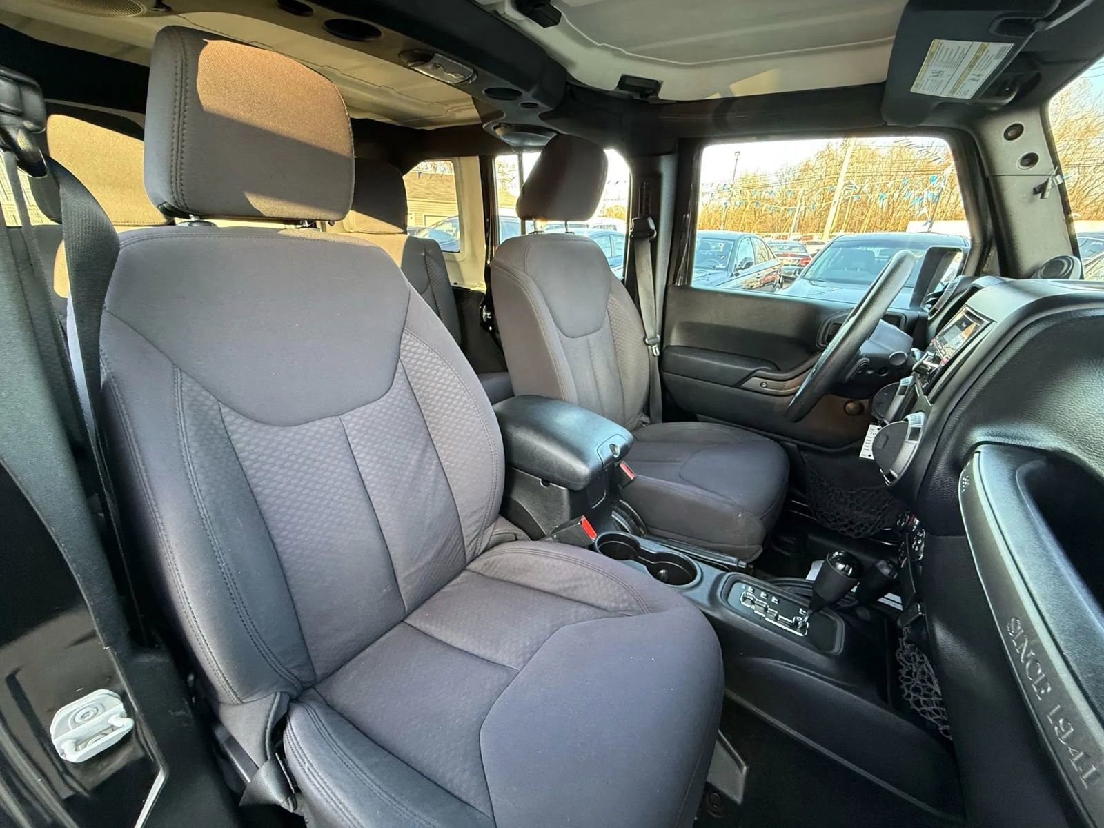 Used 2013 Jeep Wrangler Unlimited Sport image 42