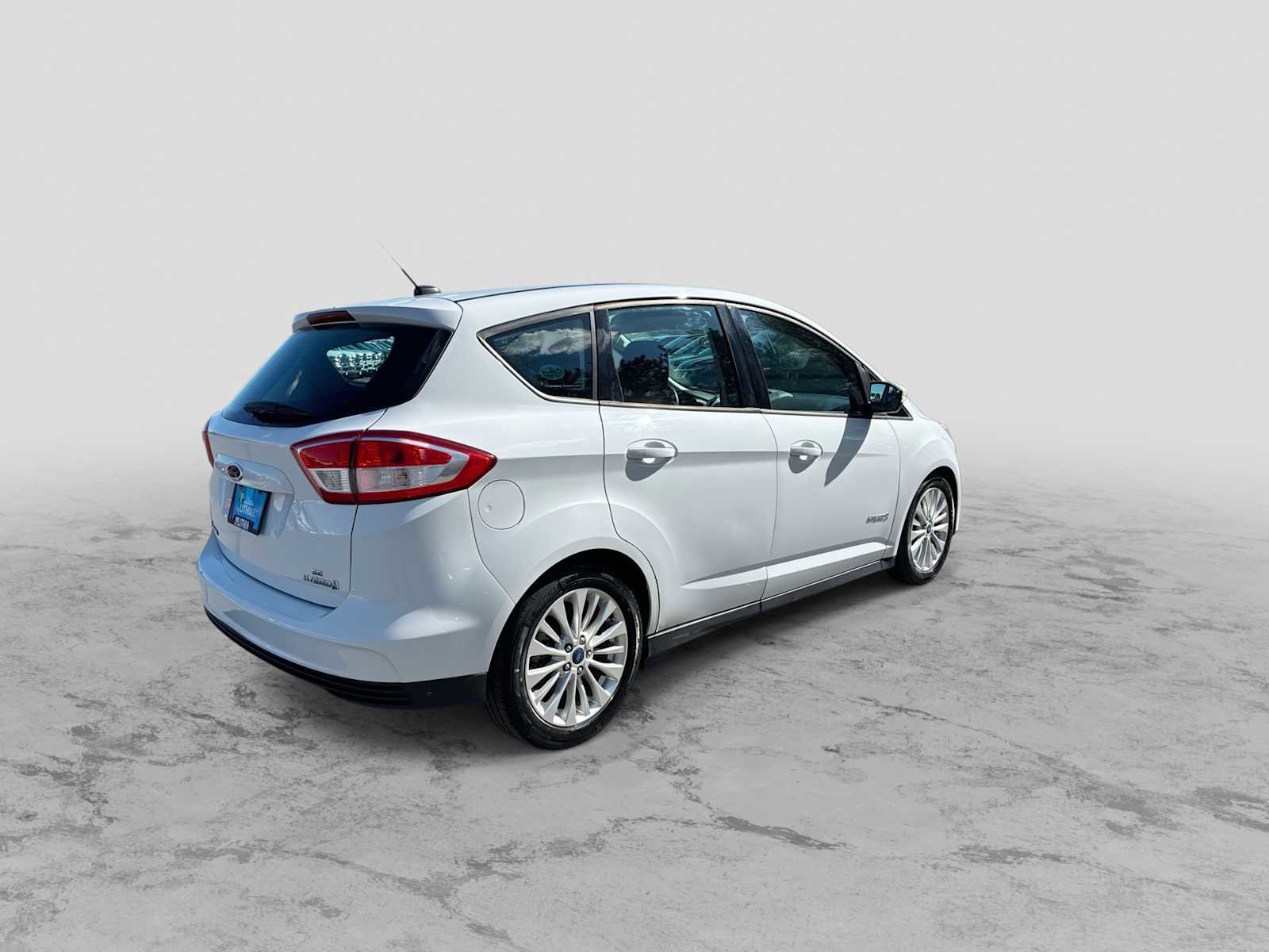 Used 2017 Ford C-MAX SE FWD image 8