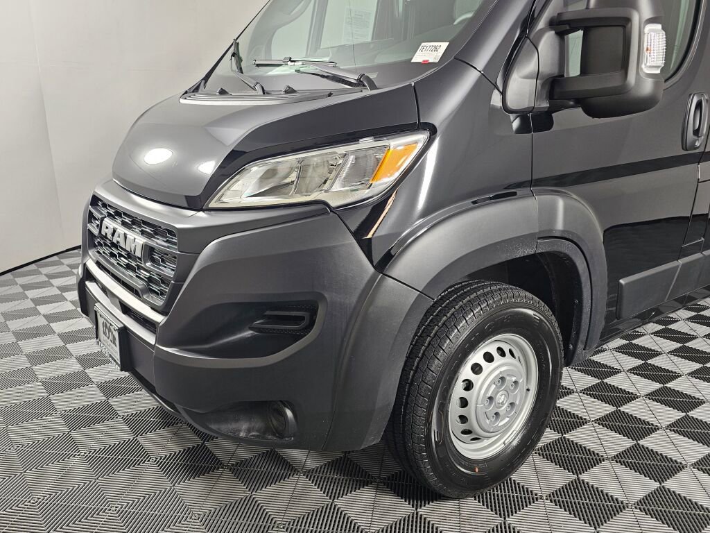 New 2026 RAM ProMaster 1500 image 11