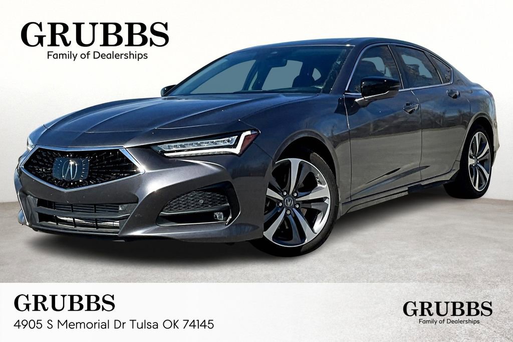 Used 2023 Acura TLX SH-AWD w/ Advance Package