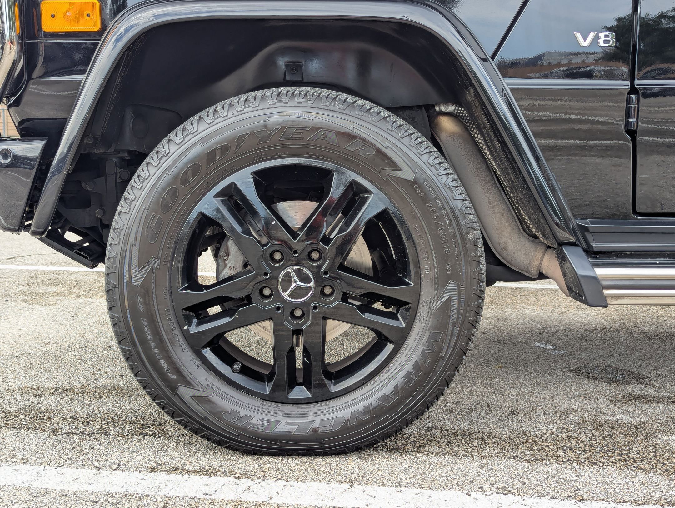 Used 2014 Mercedes-Benz G 550 image 28