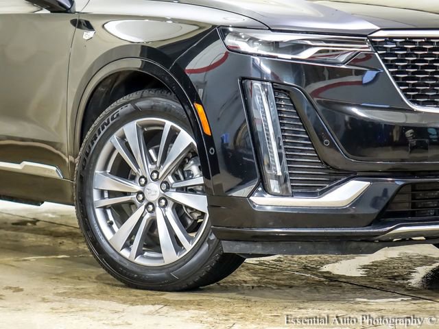 Certified 2021 Cadillac XT6 Premium Luxury image 4