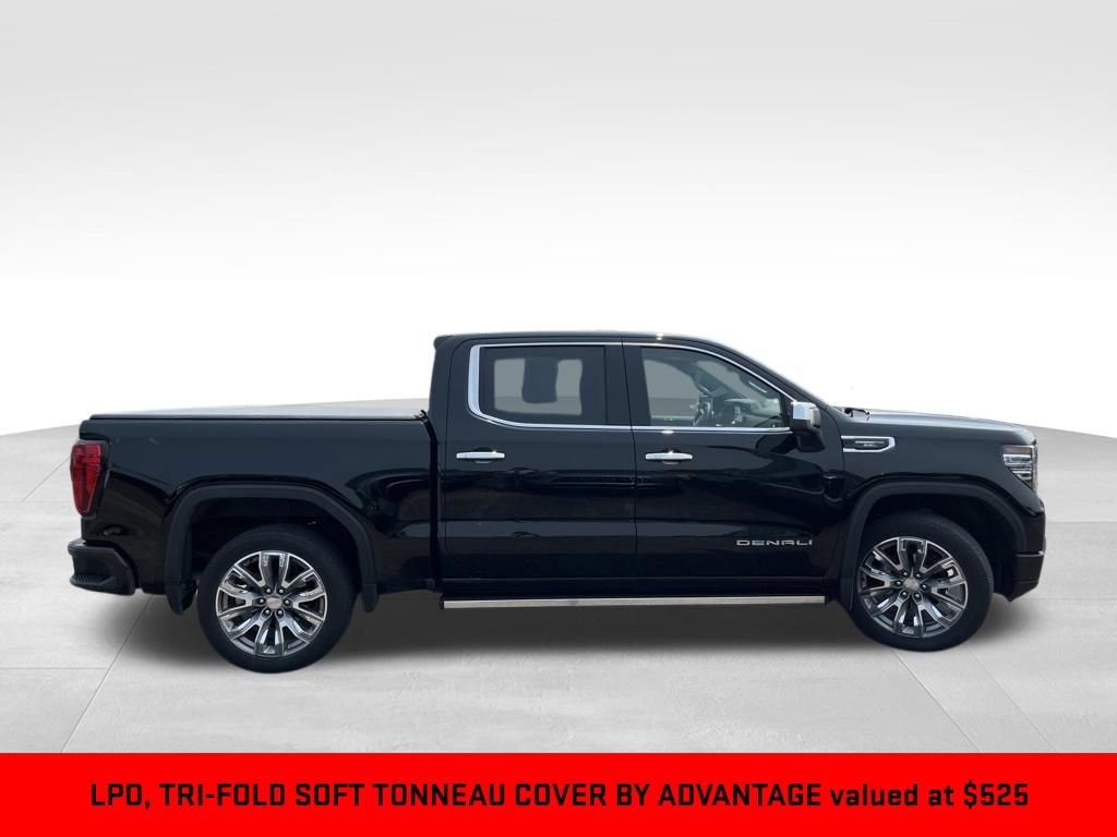 Certified 2023 GMC Sierra 1500 Denali w/ Denali Reserve Package AWD/4WD image 6