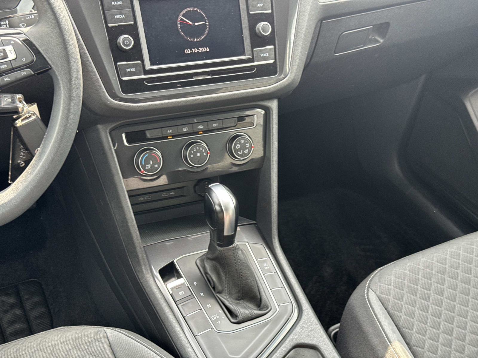 Used 2021 Volkswagen Tiguan S image 10