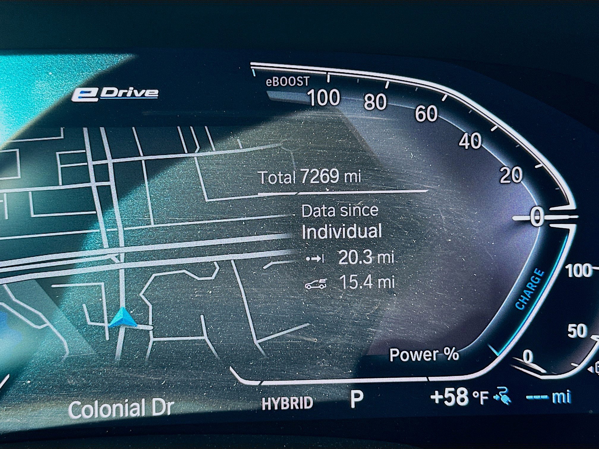 Certified 2023 BMW X5 xDrive45e w/ Parking Assistance Package image 12